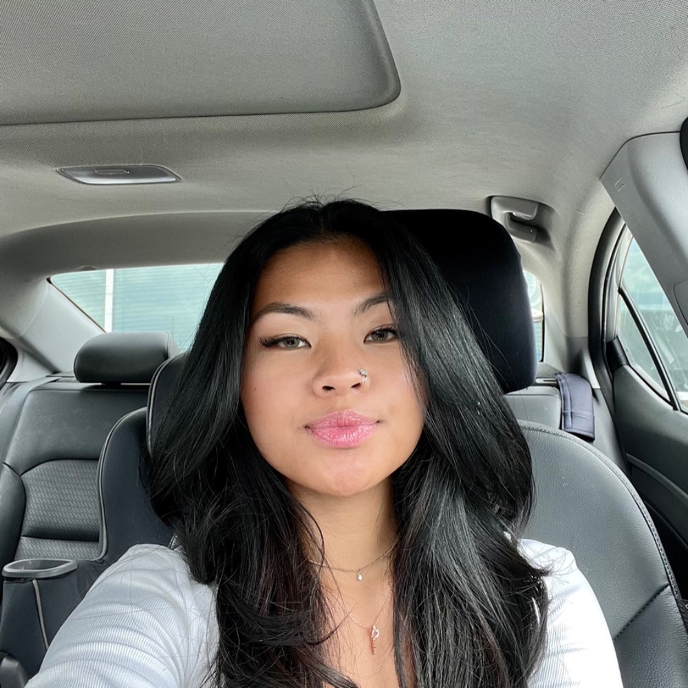 Meet your Posher, Angela marie